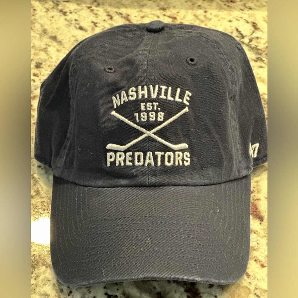 ‘47 Brand - Nashville Predators Hat